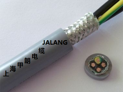 高柔性機(jī)器人電纜